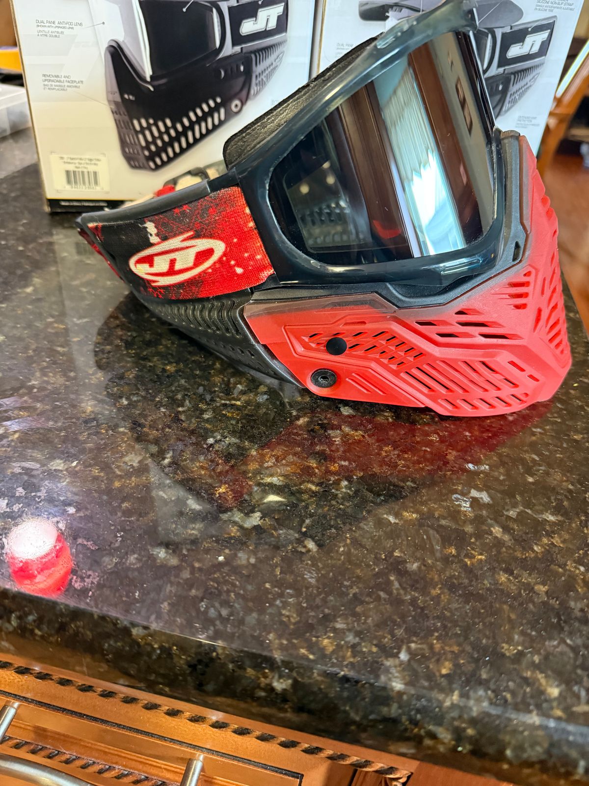 JT HK build