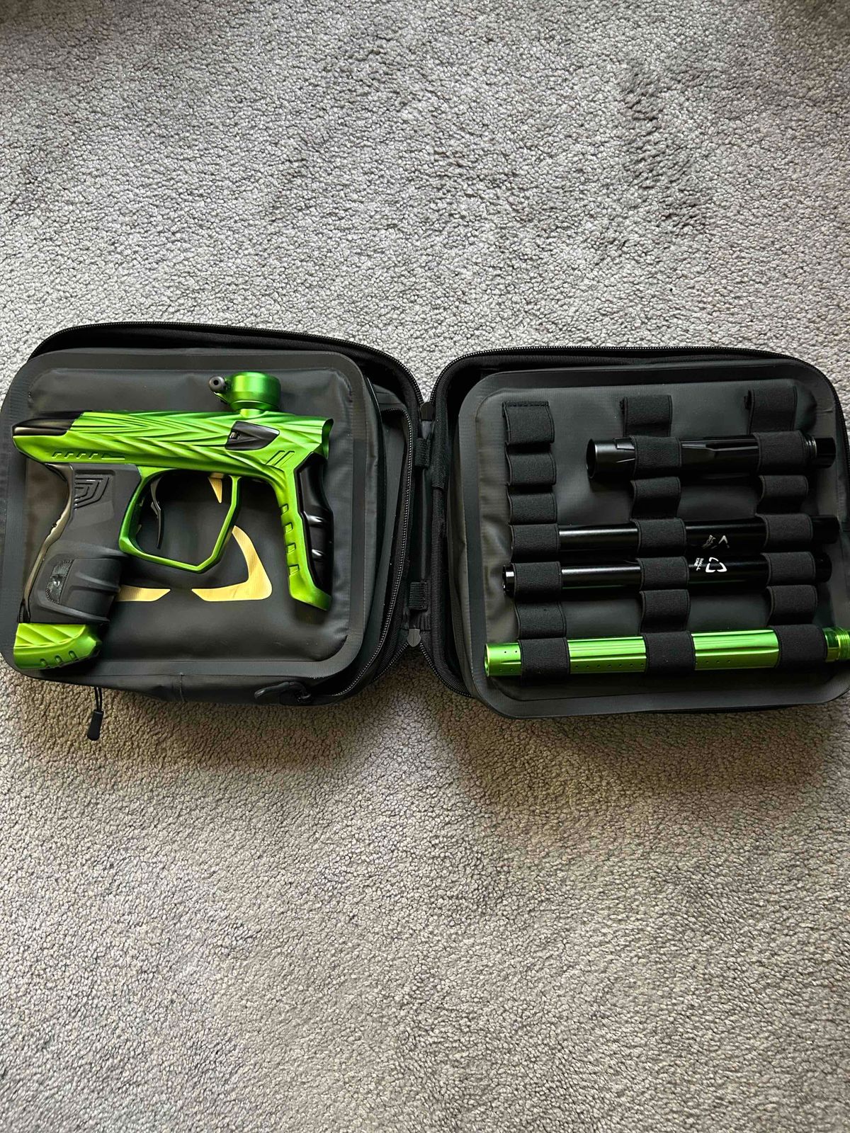 DLX Idol HK Shredder (w/ Method Bolt)