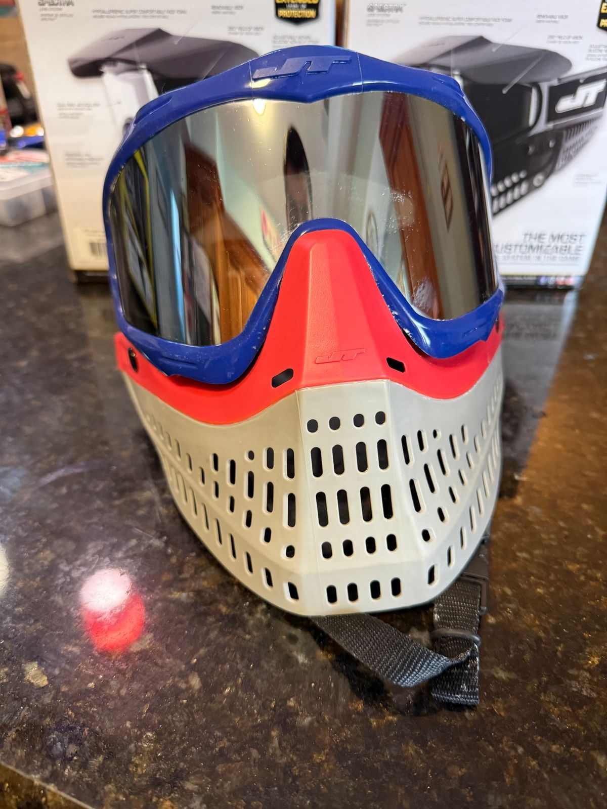 America JT Proflex Build