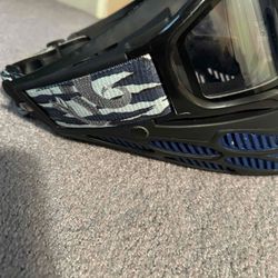 OG Blue Flex 8 Mask