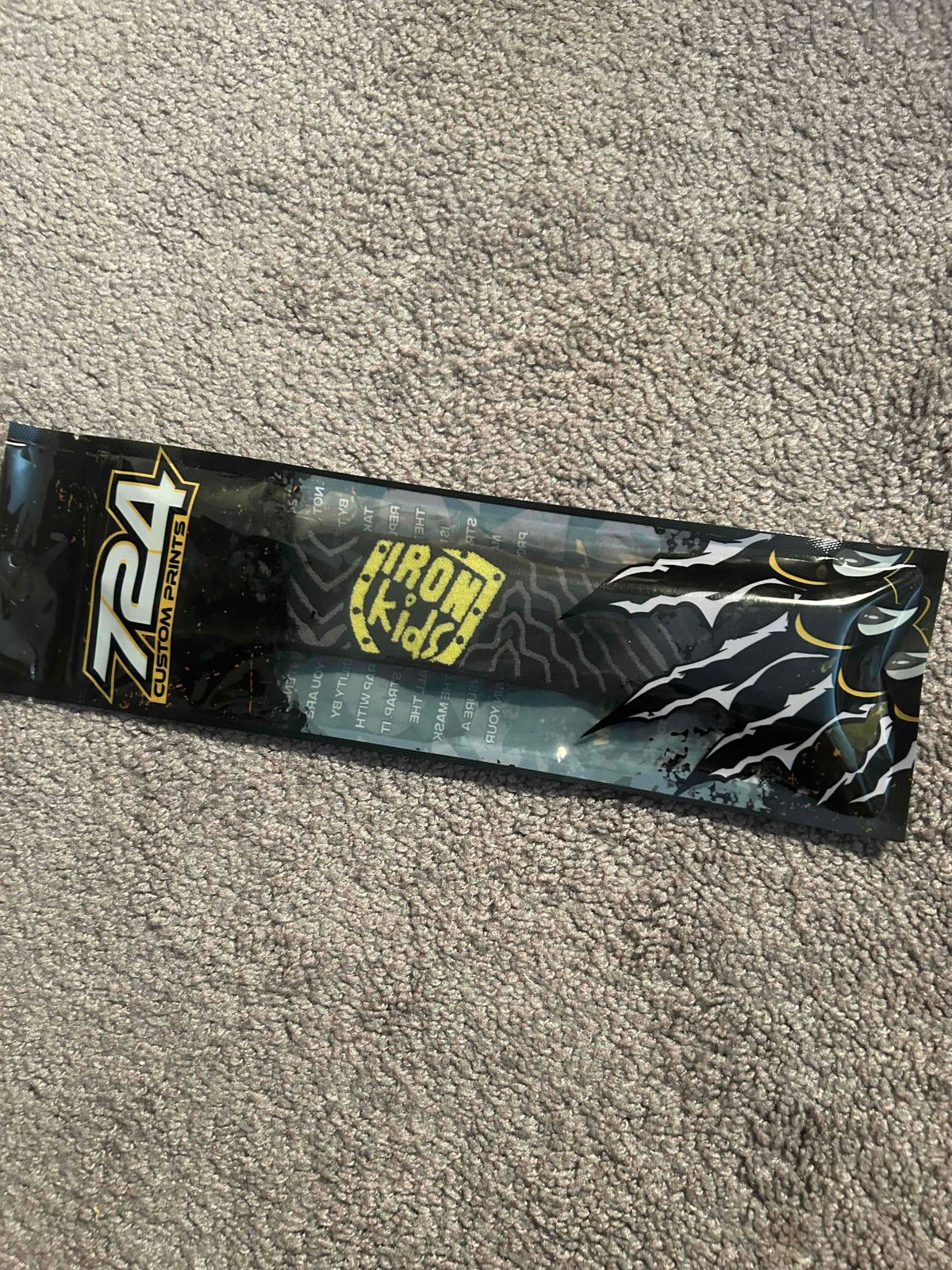 IronKids Strap