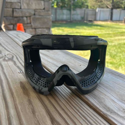 JT Flex Frame - Grey Camo