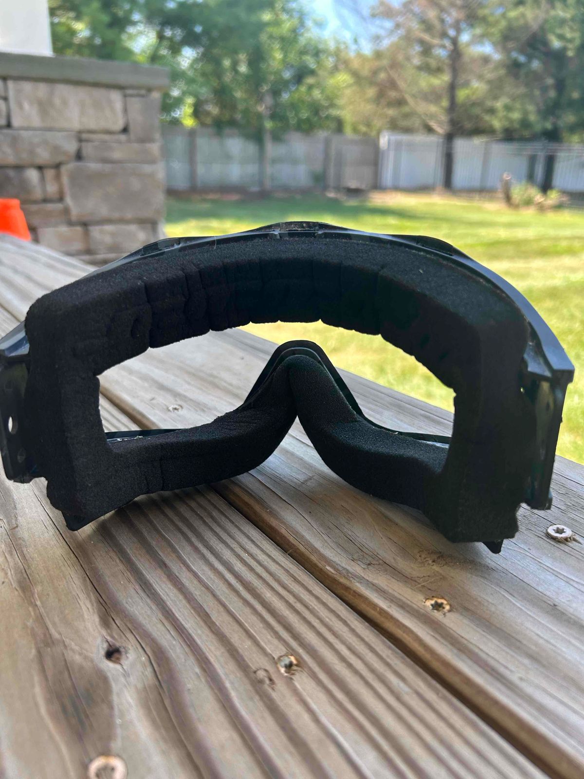 JT Flex Frame - Grey Camo