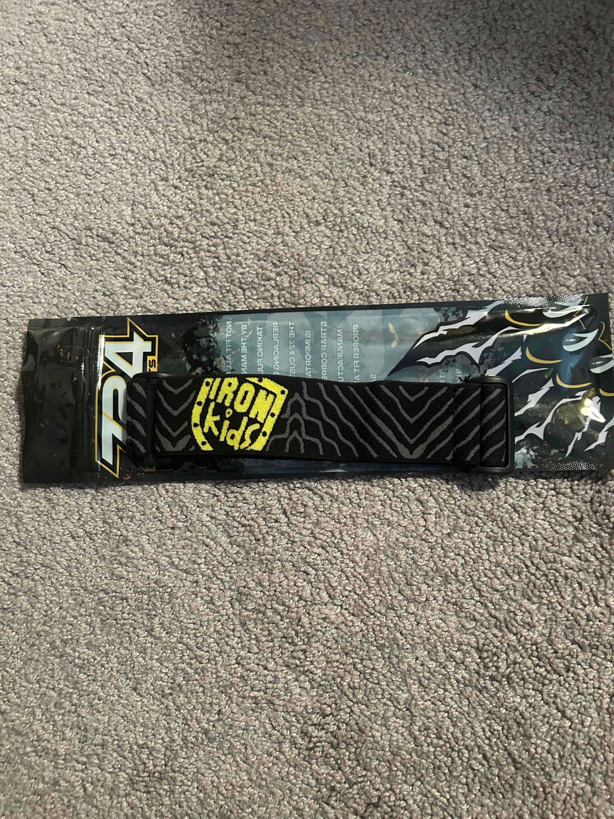 IronKids Strap