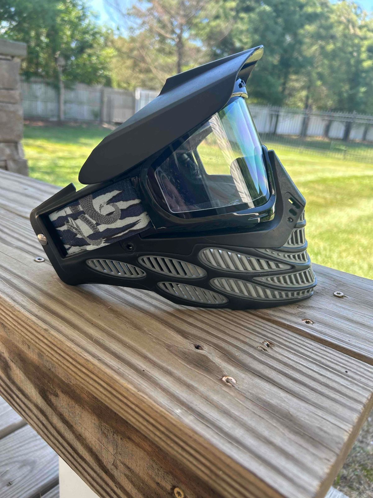 JT Flex 8 w/ Soft ears