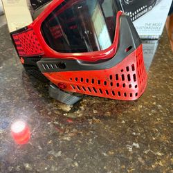 JT Red/Black/Red build