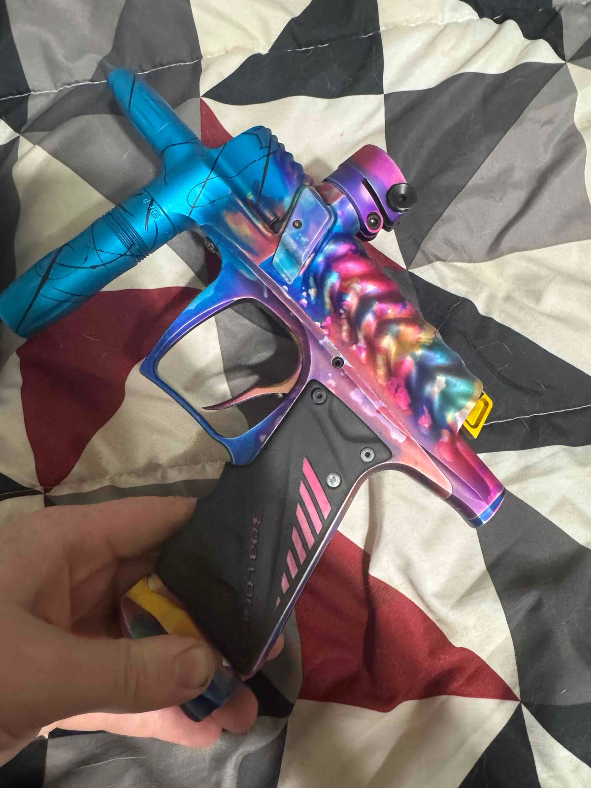 Bob long g6r ripper