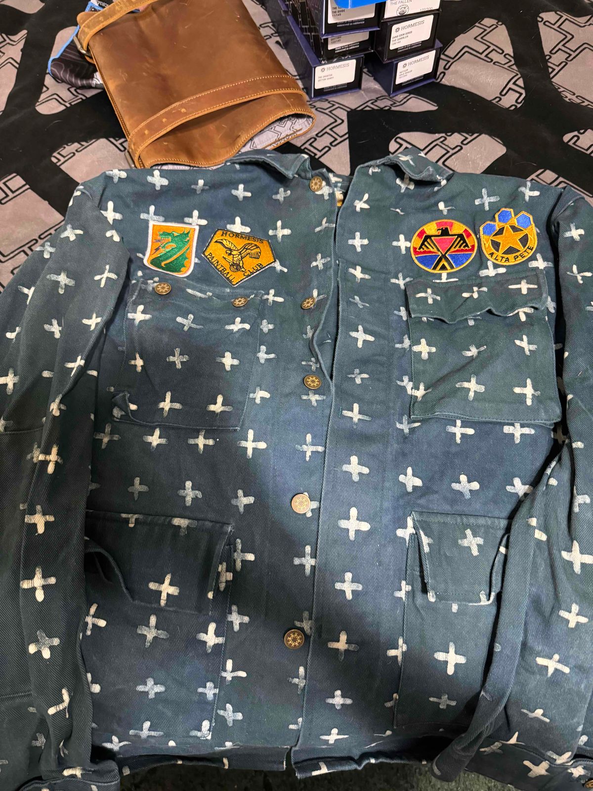 Hormesis jacket 2XL