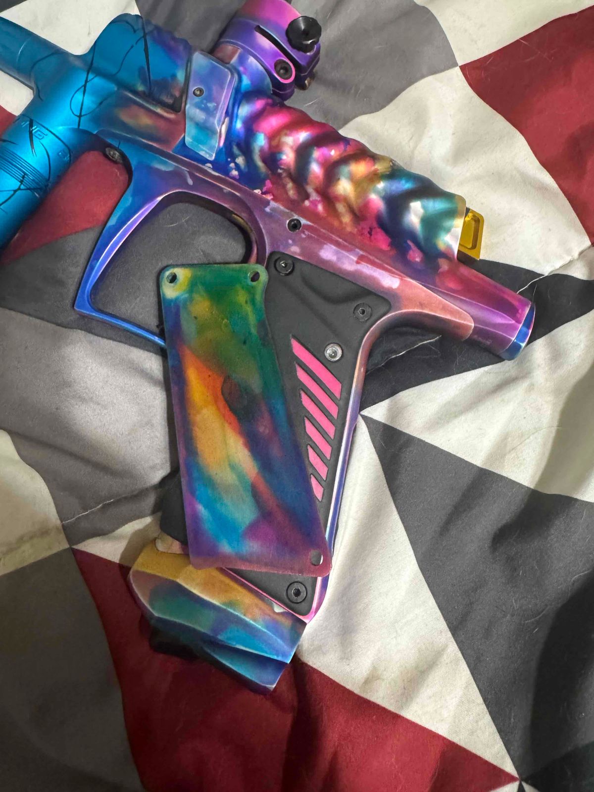 Bob long g6r ripper