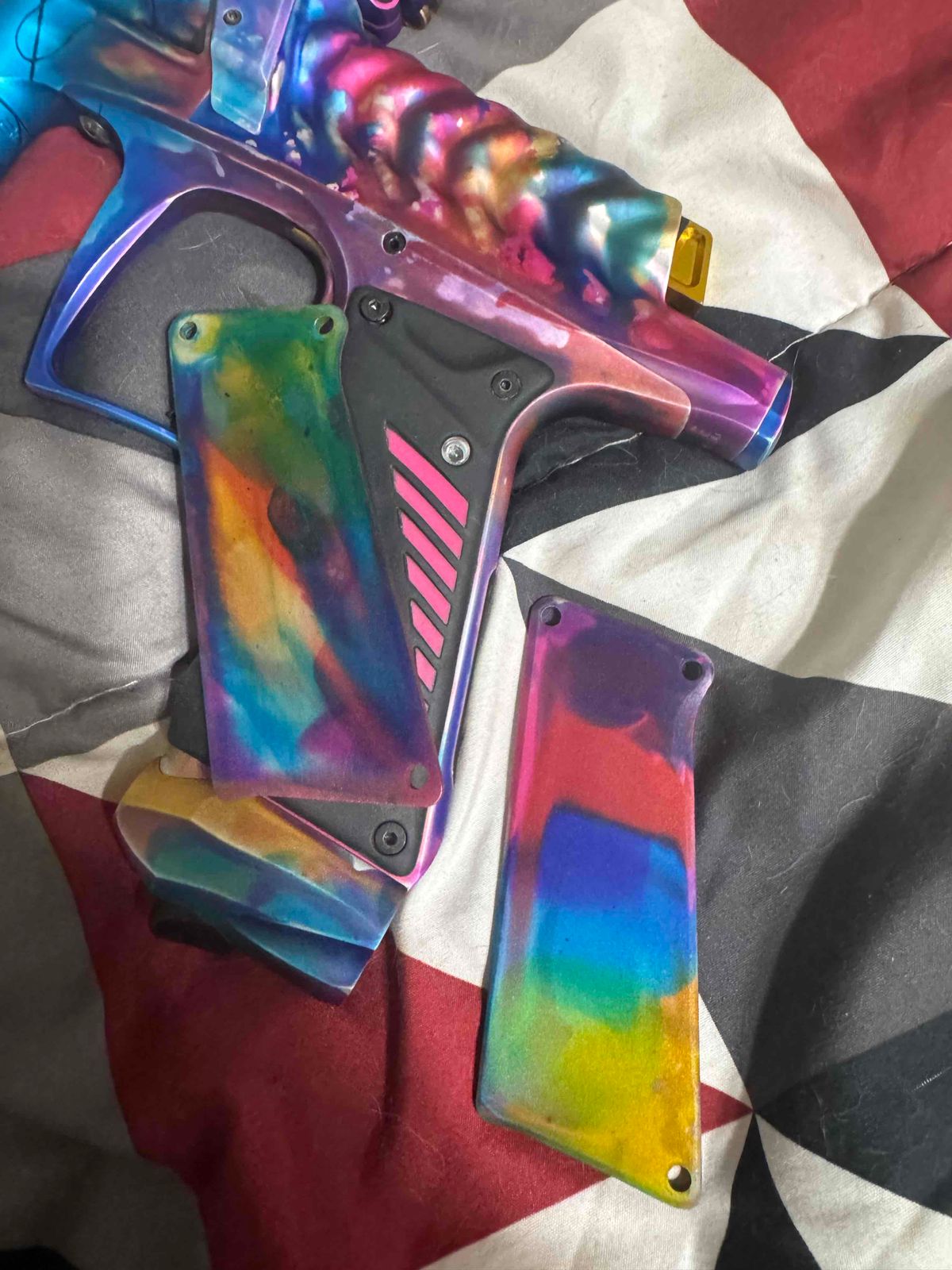 Bob long g6r ripper
