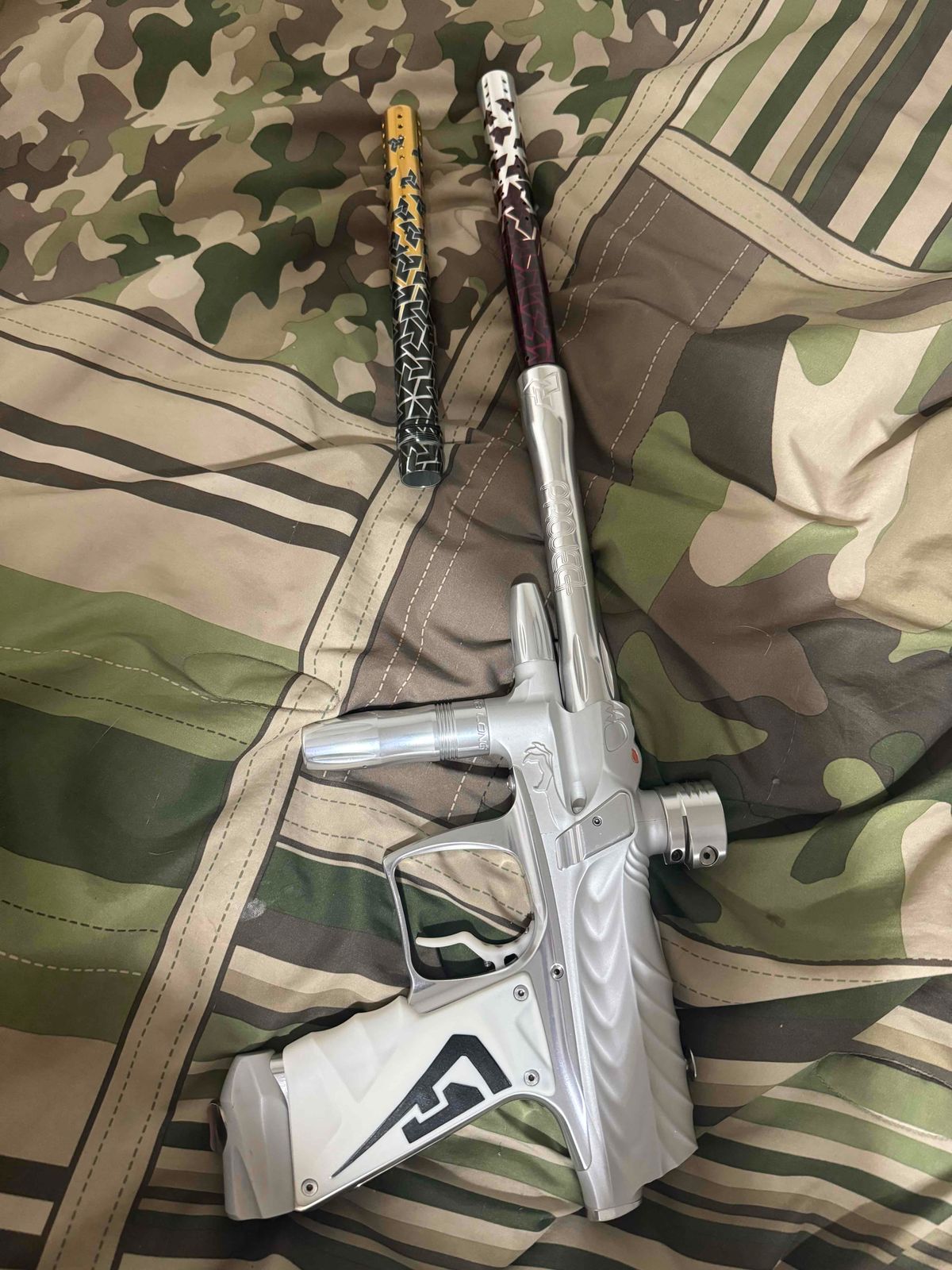 Bob Long G6R