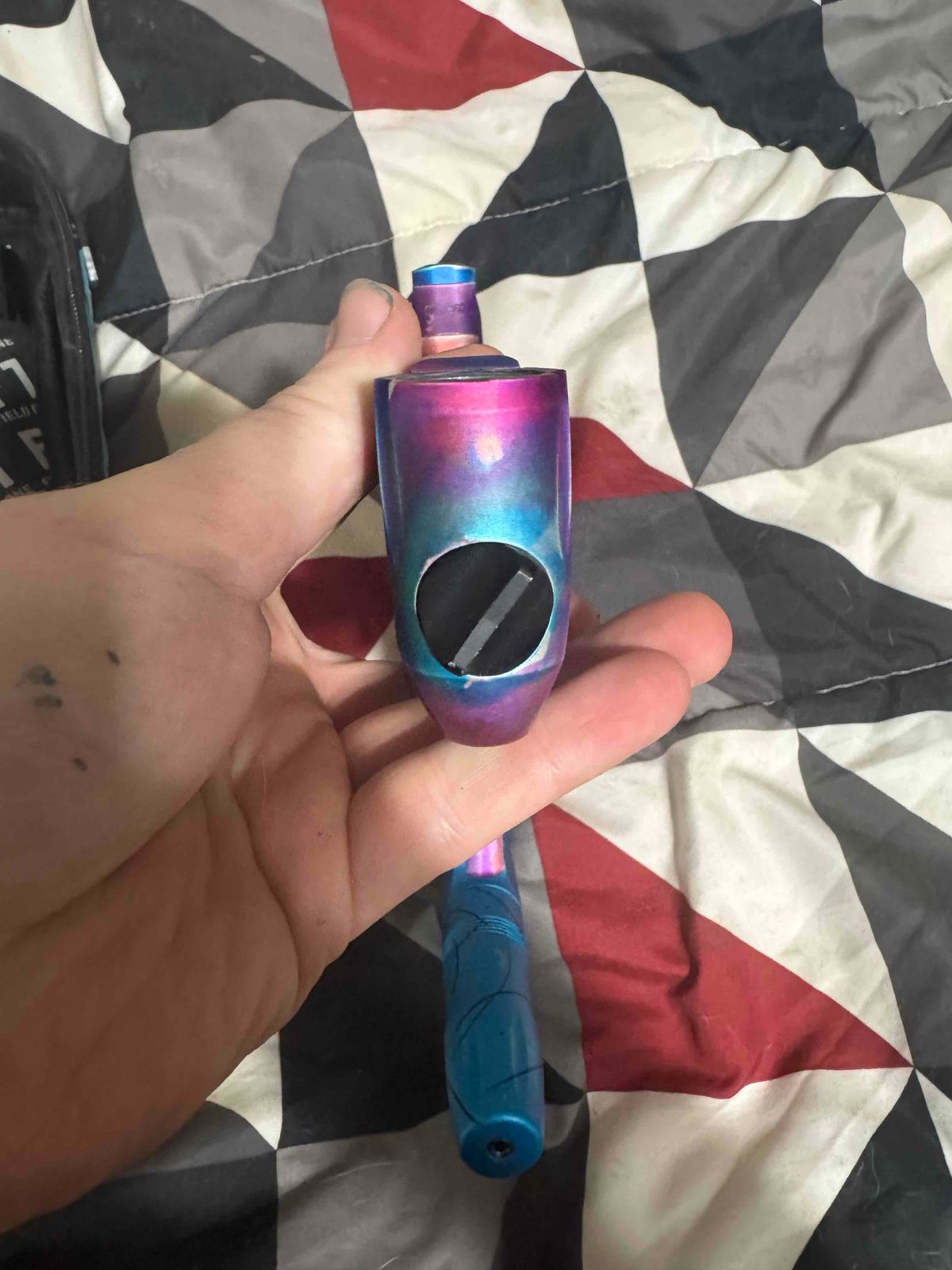 Bob long g6r ripper
