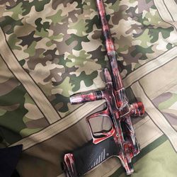 Bob long g6r red frog 