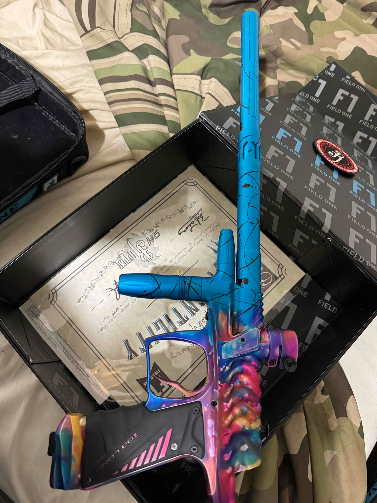 Bob long g6r ripper