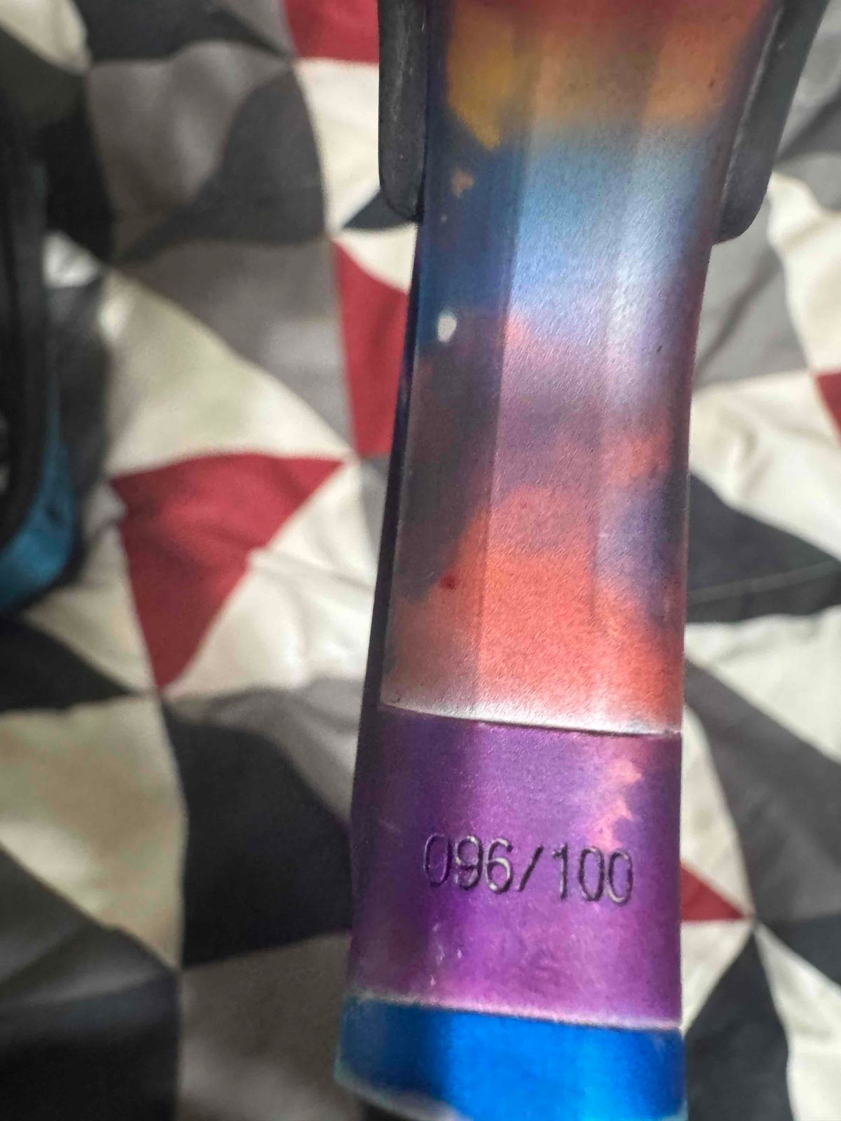 Bob long g6r ripper
