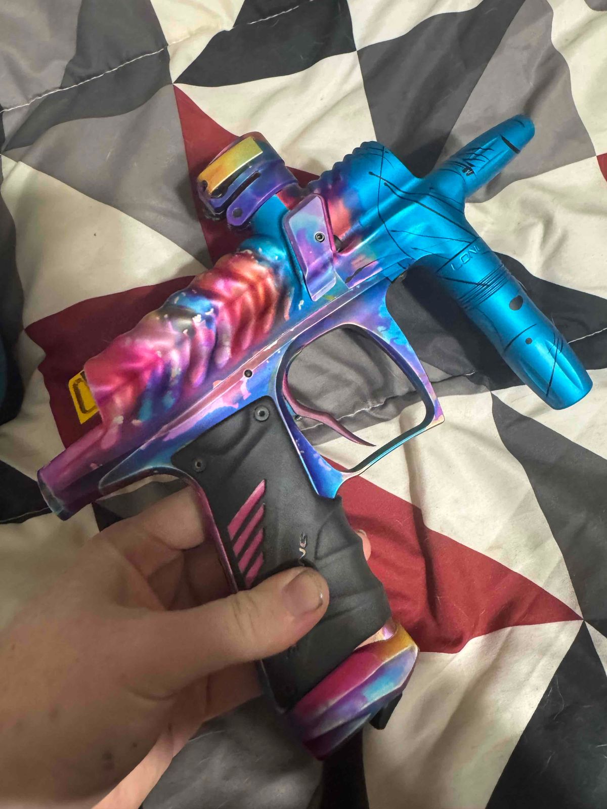 Bob long g6r ripper