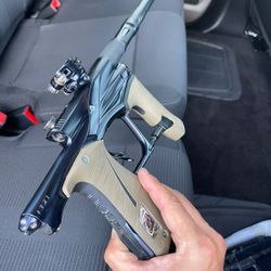 PLANET ECLIPSE MIDNIGHT LV1.6 s63 barrel and 2 PWR inserts. Infamous trigger