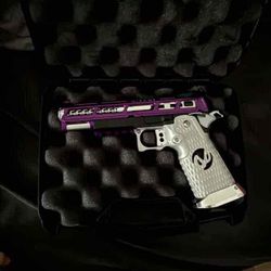 Custom Hicapa Pistol