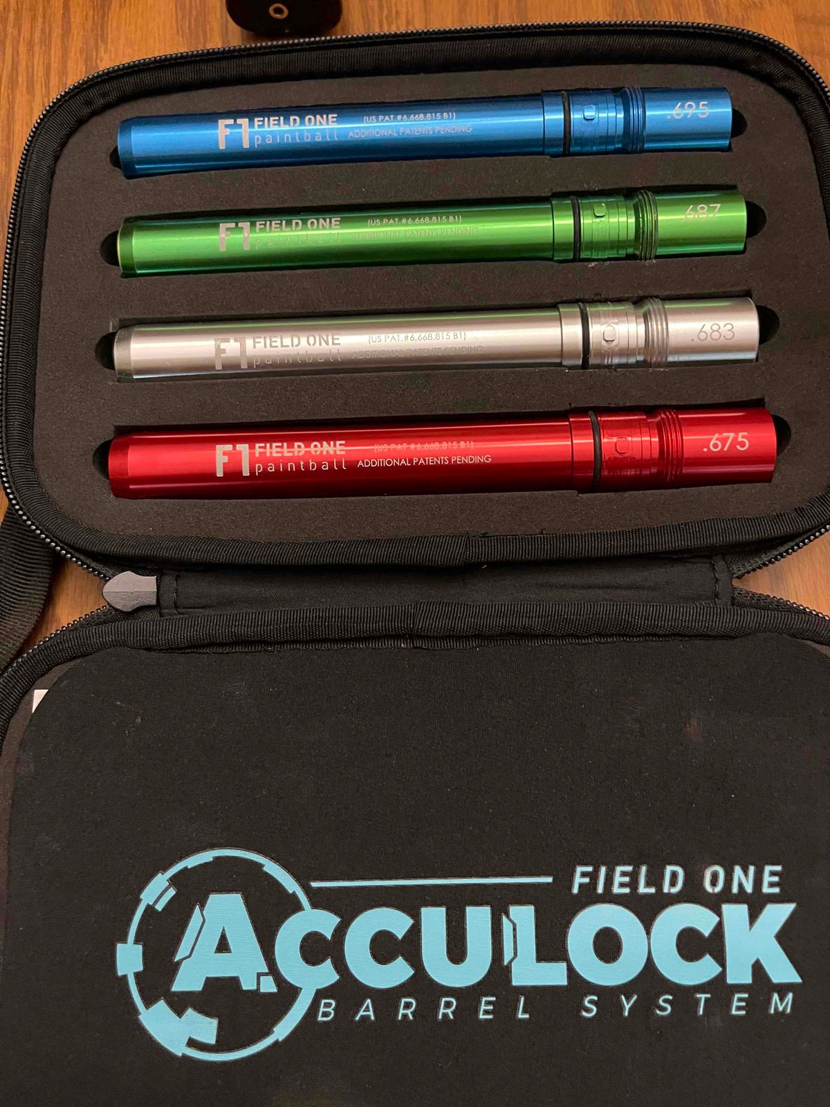 Field one force 