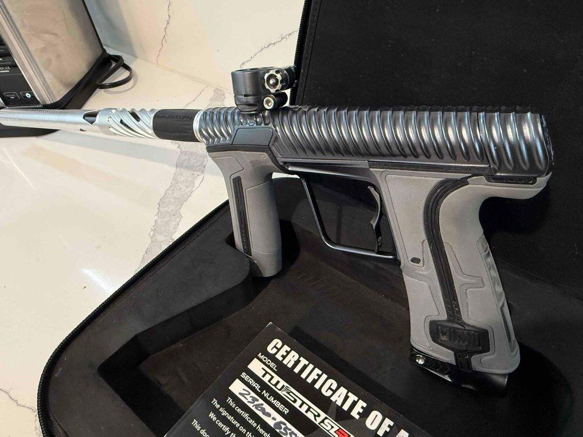 Twister Cs3 - Stormfront edition W/ EF5 kit