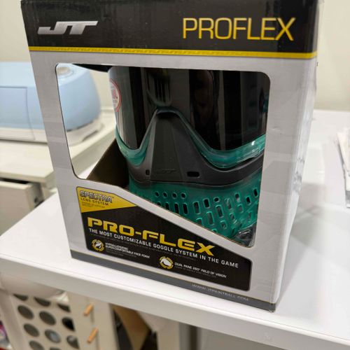 JT Proflex - Teal NIB