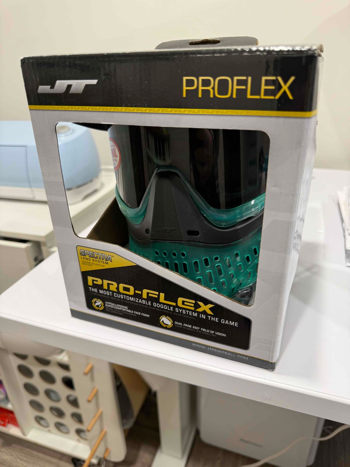 JT Proflex - Teal NIB