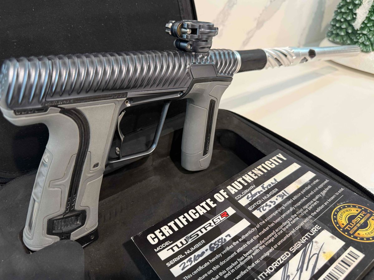 Twister Cs3 - Stormfront edition W/ EF5 kit