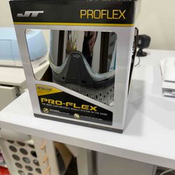 JT Proflex - Clear (cloudy) original run NIB