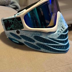 Custom Flex 8 w/ white revo frames and superdead soft ears