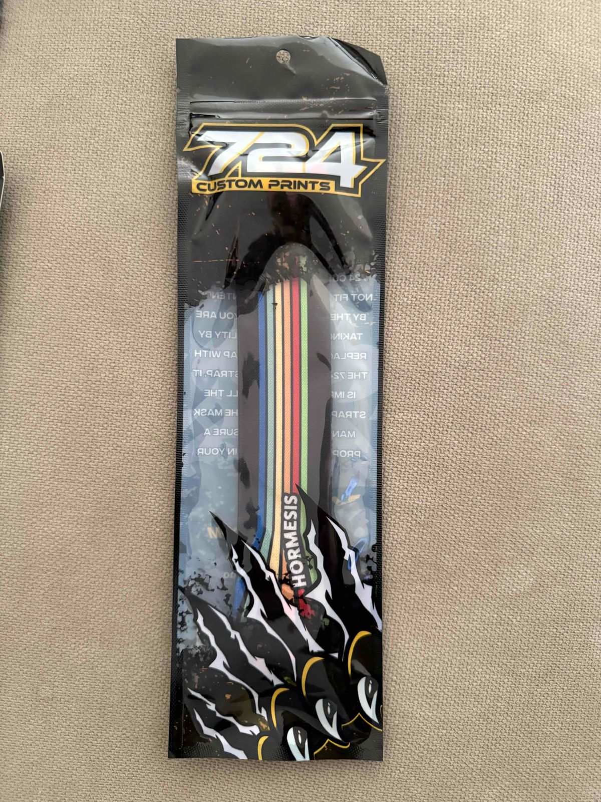 Limited Release Project strap