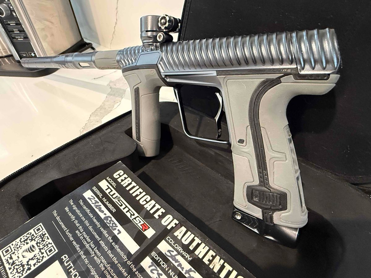 Twister Cs3 - Stormfront edition W/ EF5 kit