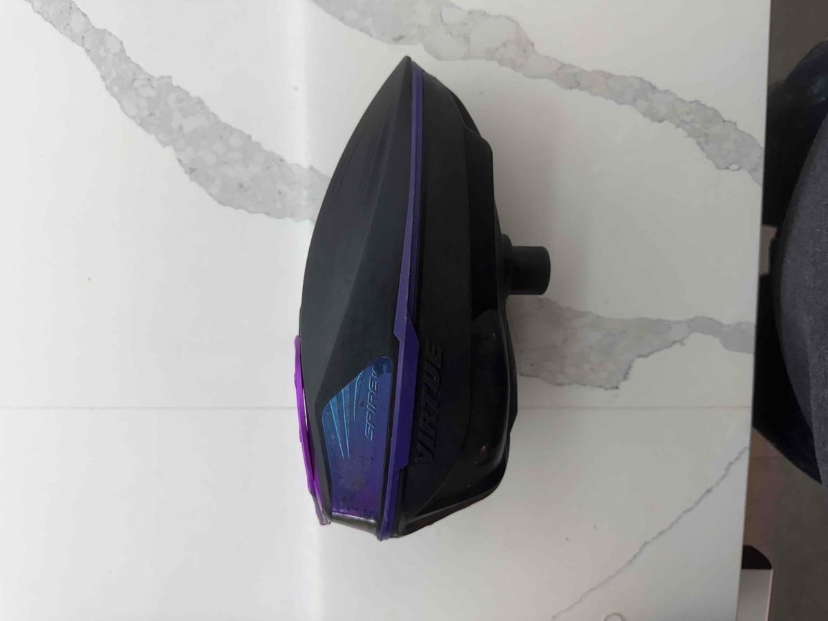 Virtue Spire V w/ HK Evo Pro Speed Feed - black/purple