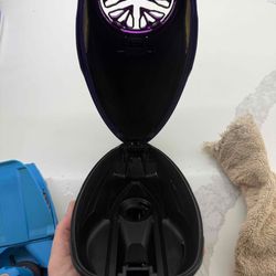 Virtue Spire V w/ HK Evo Pro Speed Feed - black/purple