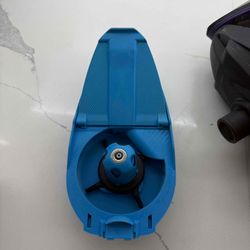 Virtue Spire V w/ HK Evo Pro Speed Feed - black/purple