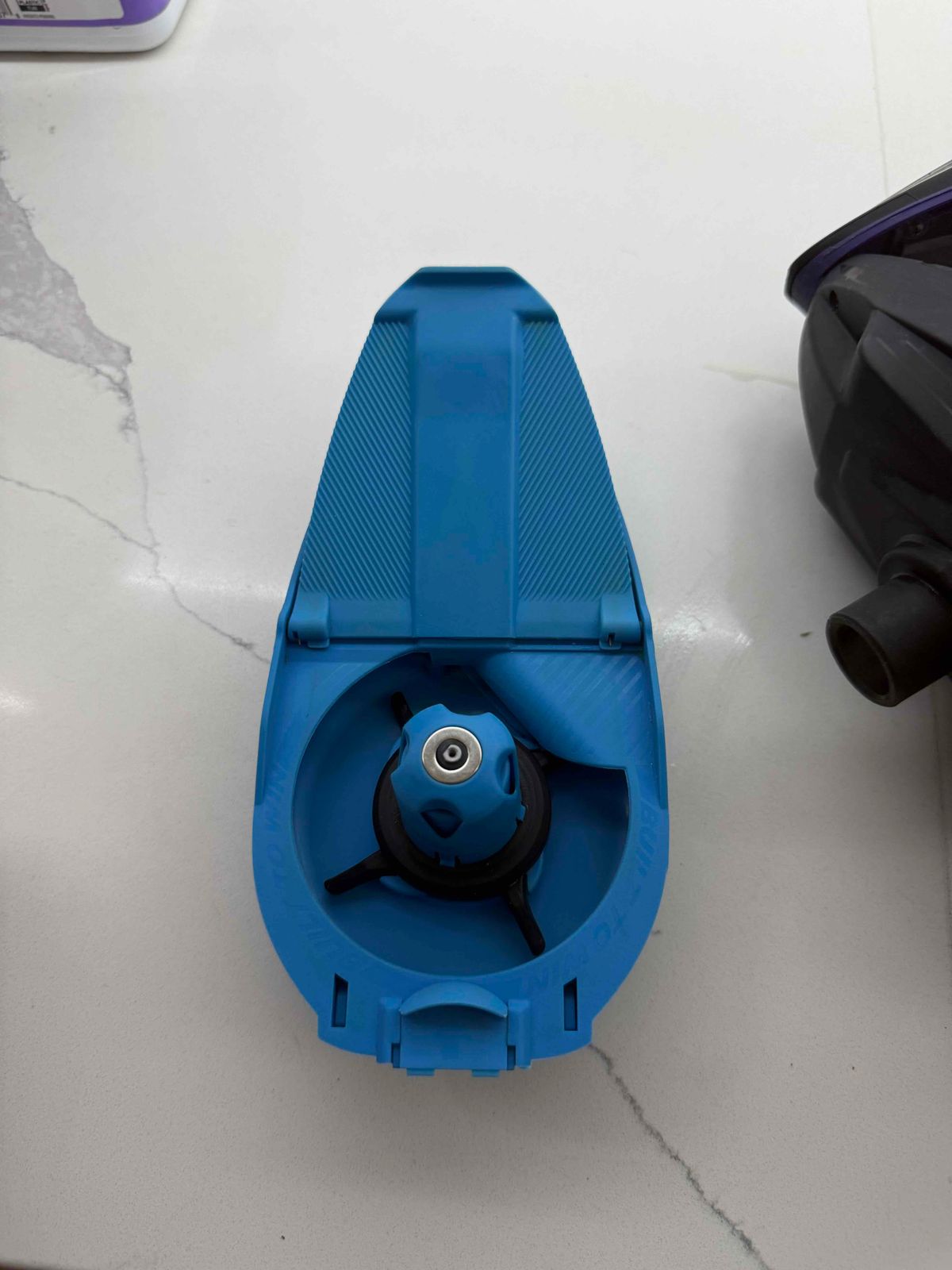 Virtue Spire V w/ HK Evo Pro Speed Feed - black/purple