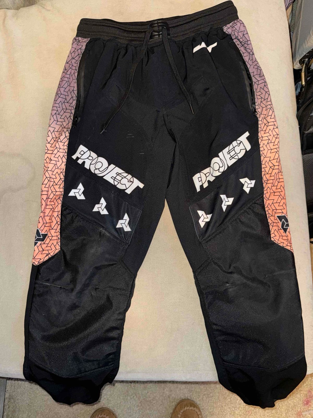 PROJECT JT Pro Joggers Ltd Edition- Apricot - Medium