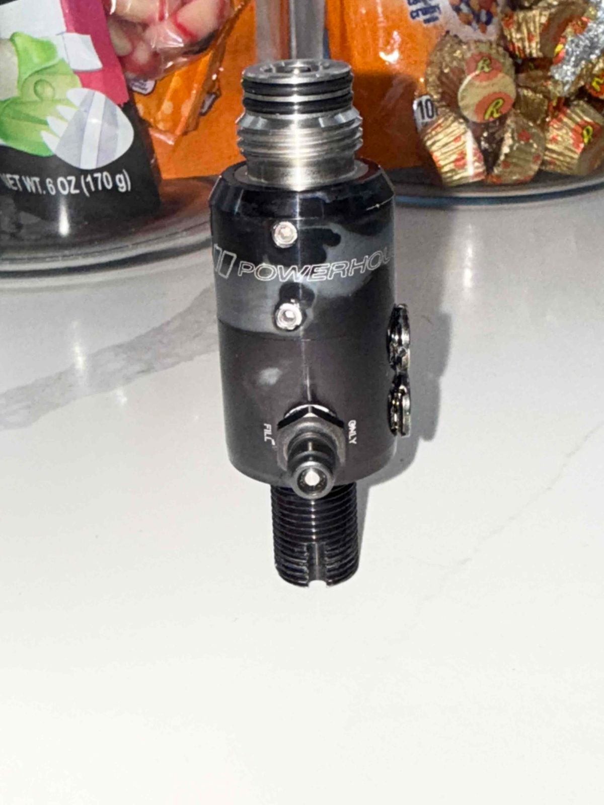 Powerhouse TKO midbody Reg - LNIB