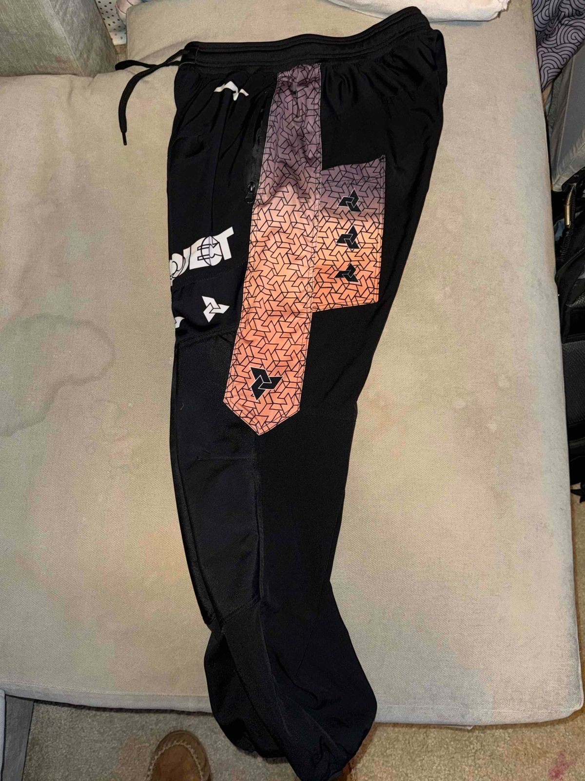 PROJECT JT Pro Joggers Ltd Edition- Apricot - Medium
