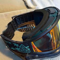 SUPERDEAD RAINSHADE V2 - custom teal