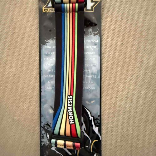 Hormesis Strap - Disco