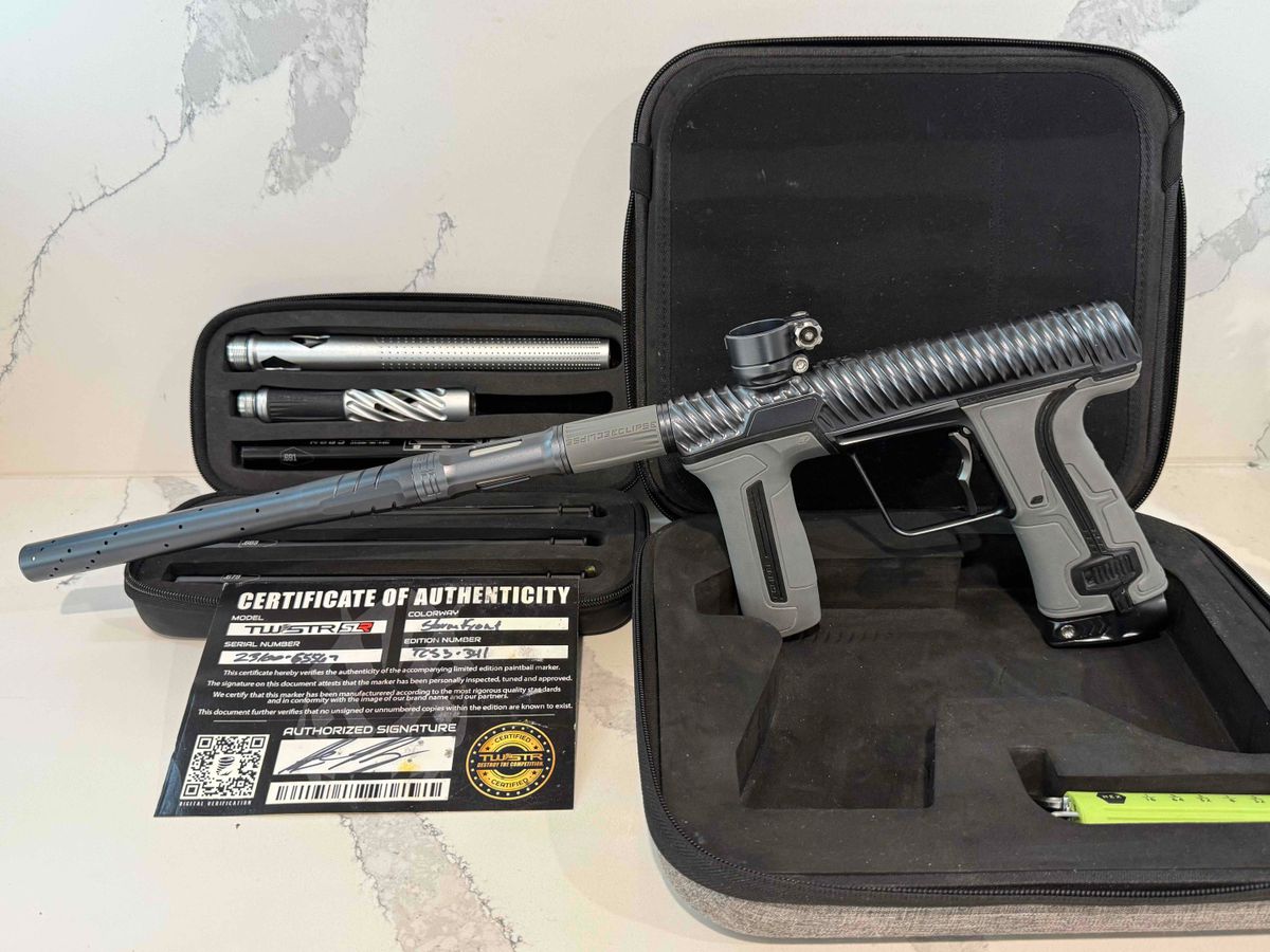 Twister Cs3 - Stormfront edition W/ EF5 kit