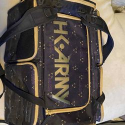 HK Army Expand Backpack - Luxe Edition