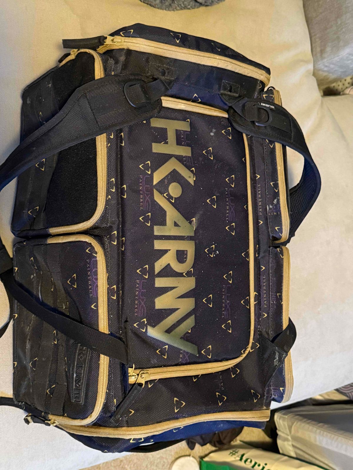 HK Army Expand Backpack - Luxe Edition
