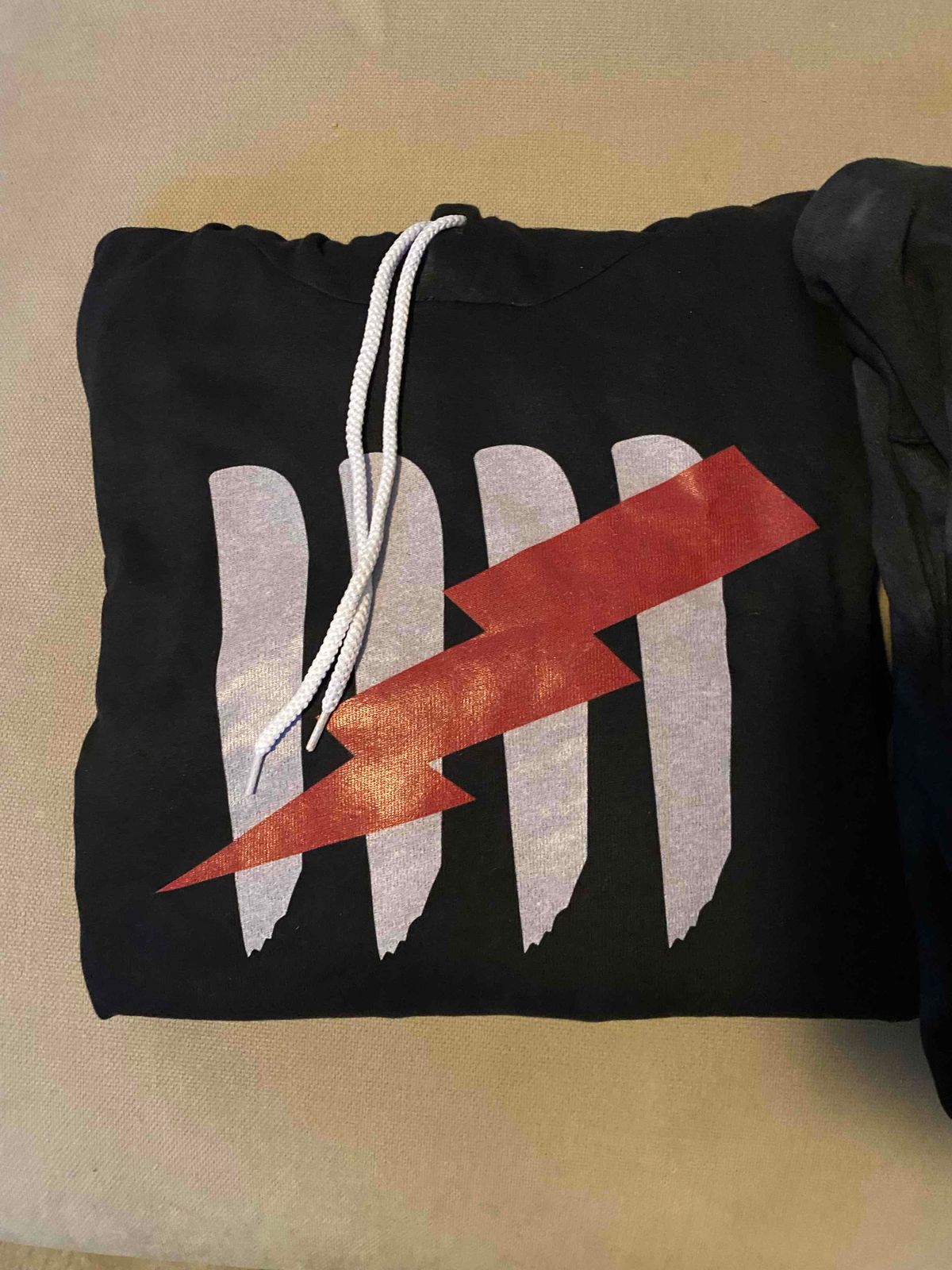 ENEMY OF THE STATE x Twister Hoodie - Large