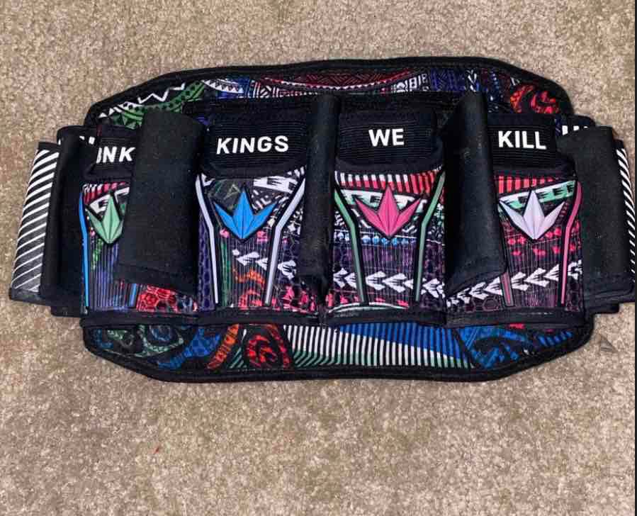 Bunkerkings Fly 2 pack 4+7 (Native Tropic)