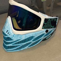 Custom Flex 8 w/ white revo frames and superdead soft ears