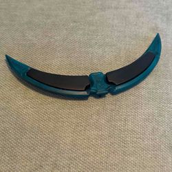 SUPERDEAD RAINSHADE V2 - custom teal