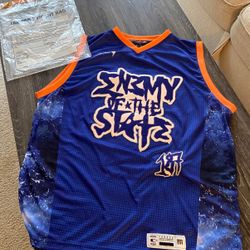 Enemy of the state “Monstars” streetball Jersey (Large)