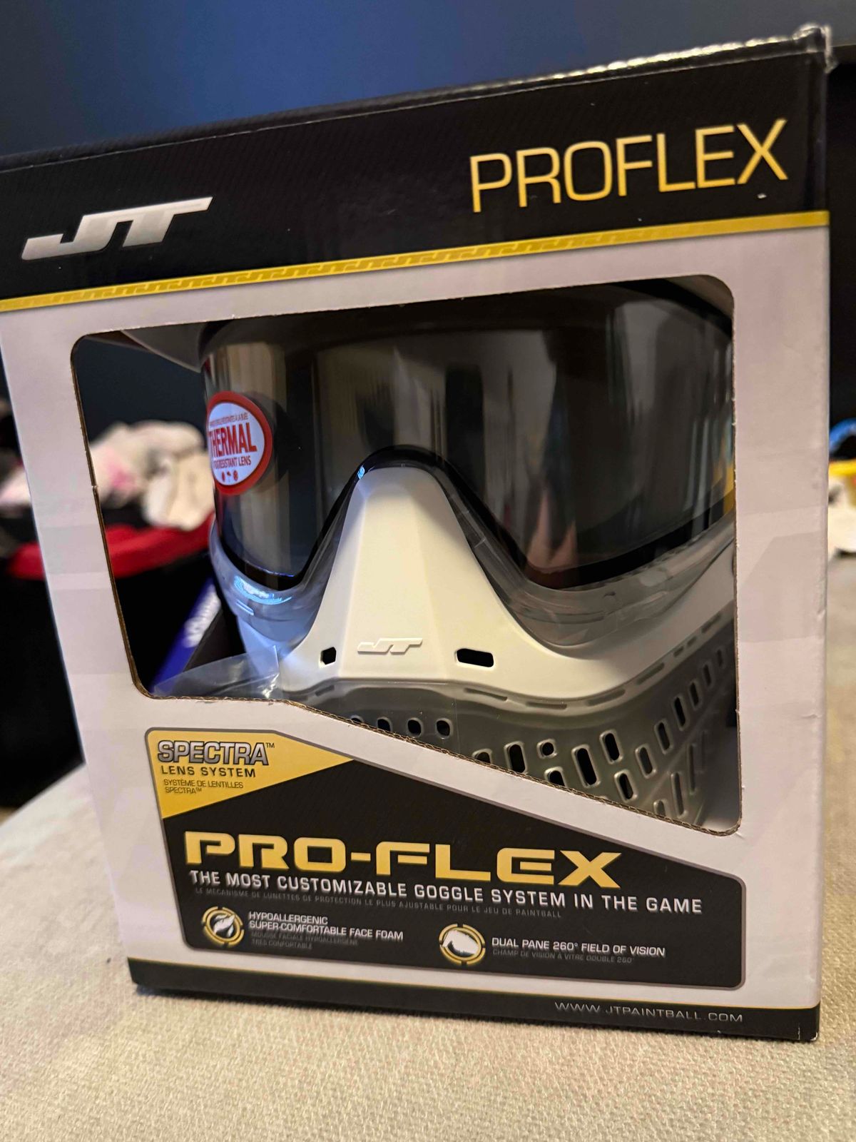 JT Proflex - Diamond BNIB