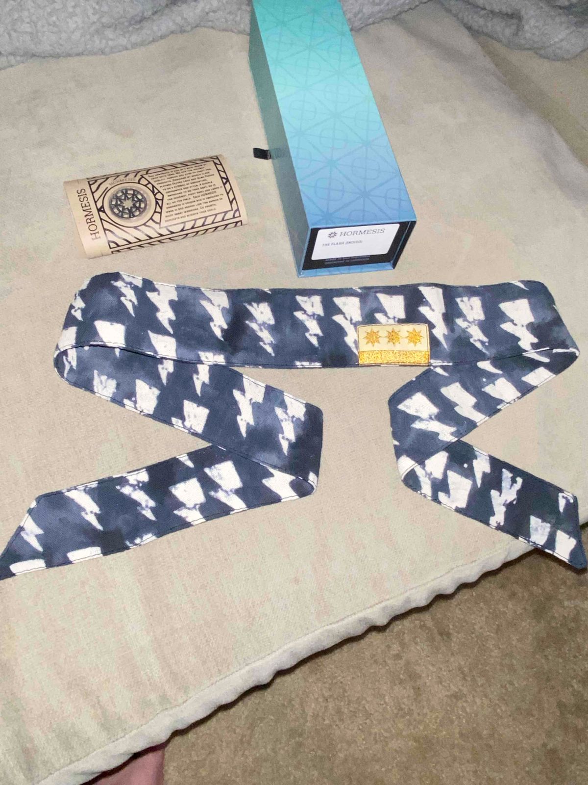 Hormesis - The Flash - (Indigo)